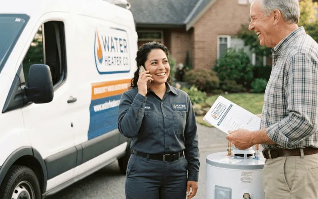 Water Heater Repair Garrison, TX FAQs