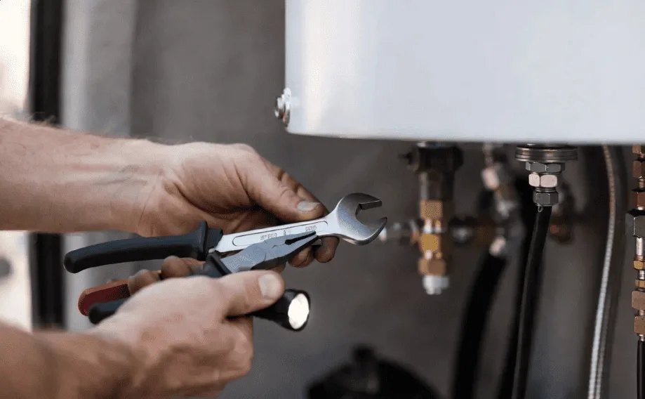 Why choose Water Heater Repair in Garrison, TX
